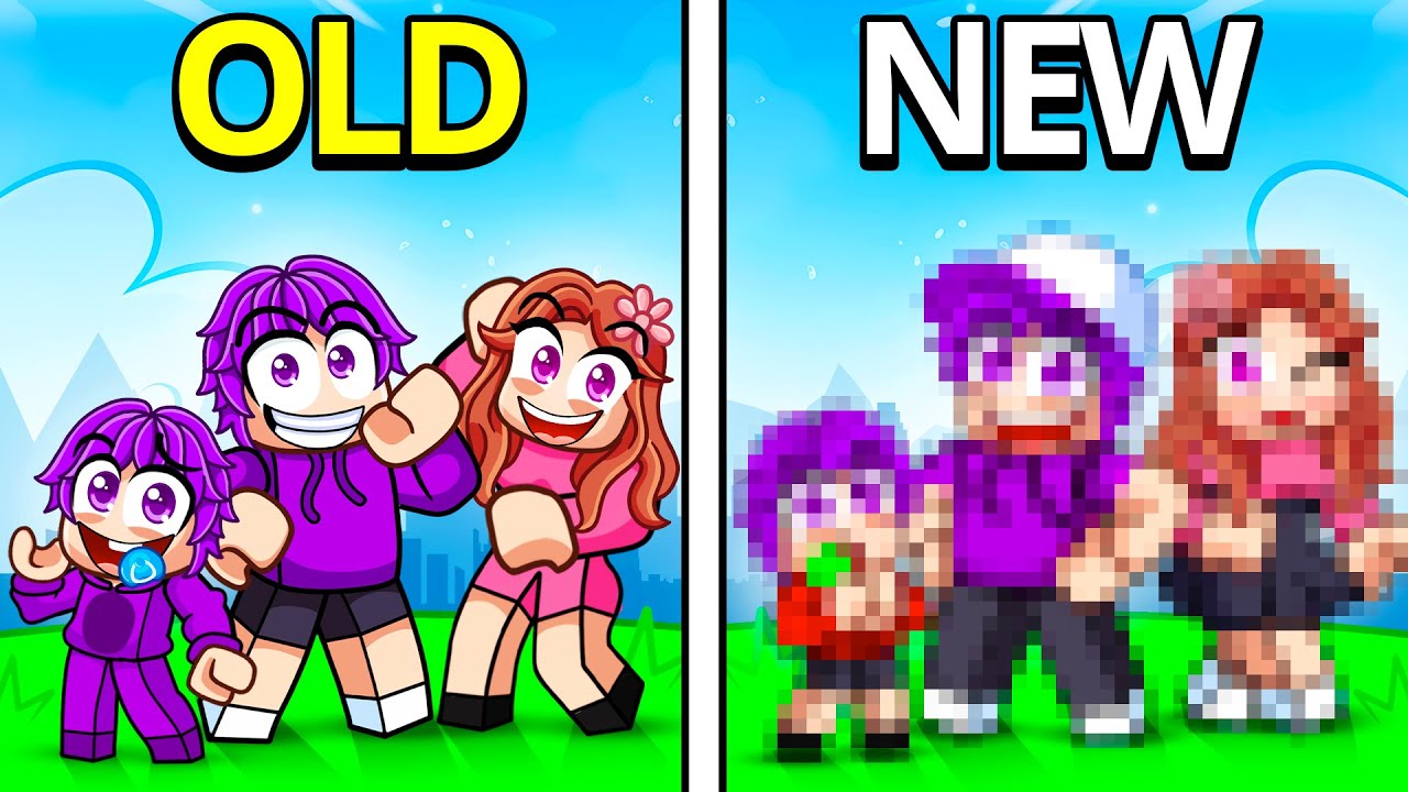 OUR NEW AVATARS&hellip;