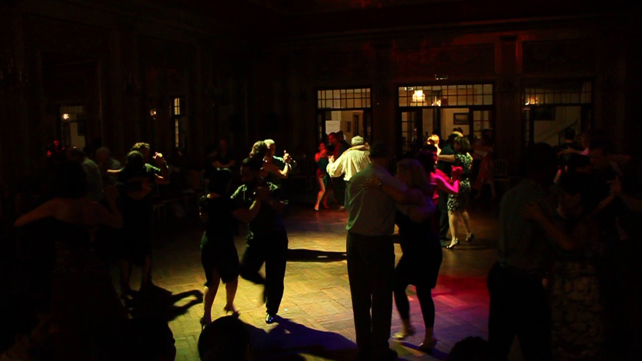 12&ordm; FESTIVAL TANGO DO PORTO - TANDA DE VALS - I