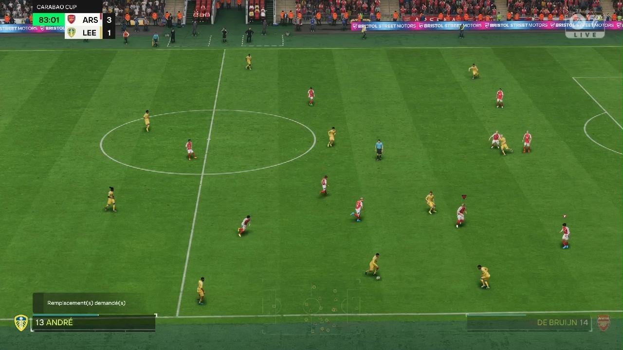 EA SPORTS FC 25_2026011 Arsenal s'offre la Carabao cup