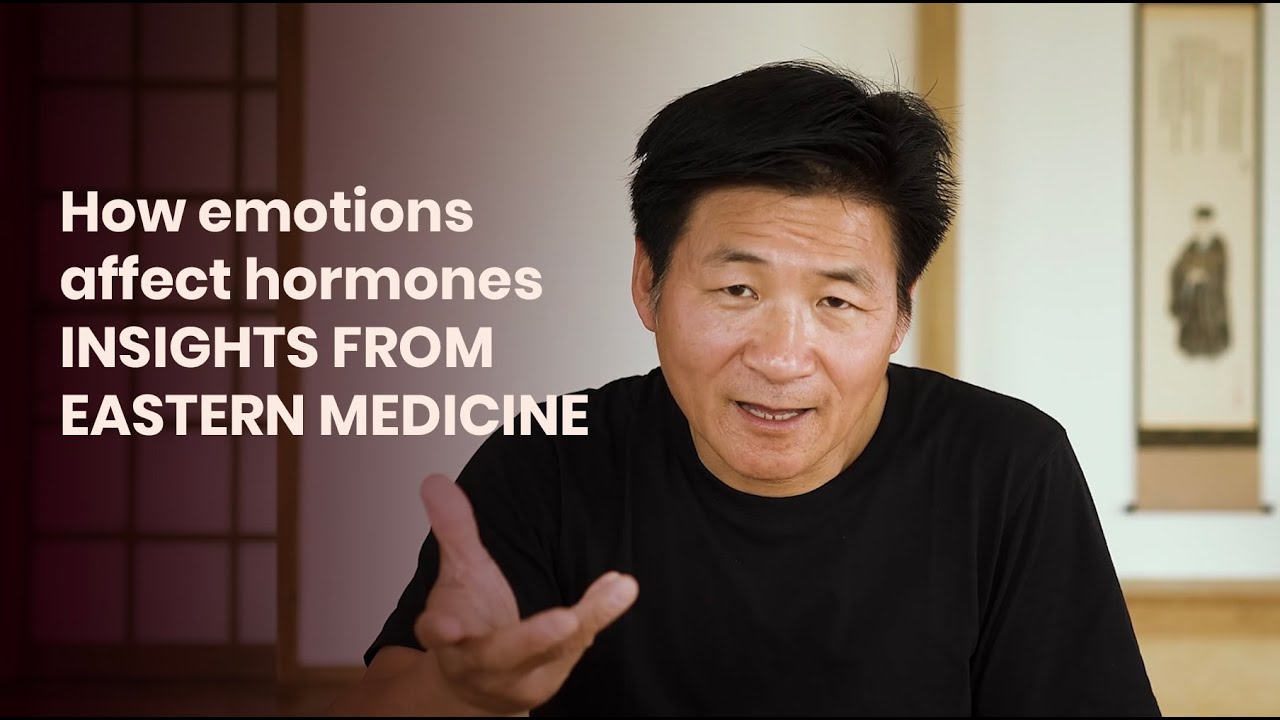 How Eastern Wisdom Balances Hormones | Master Zhen Hua Yang