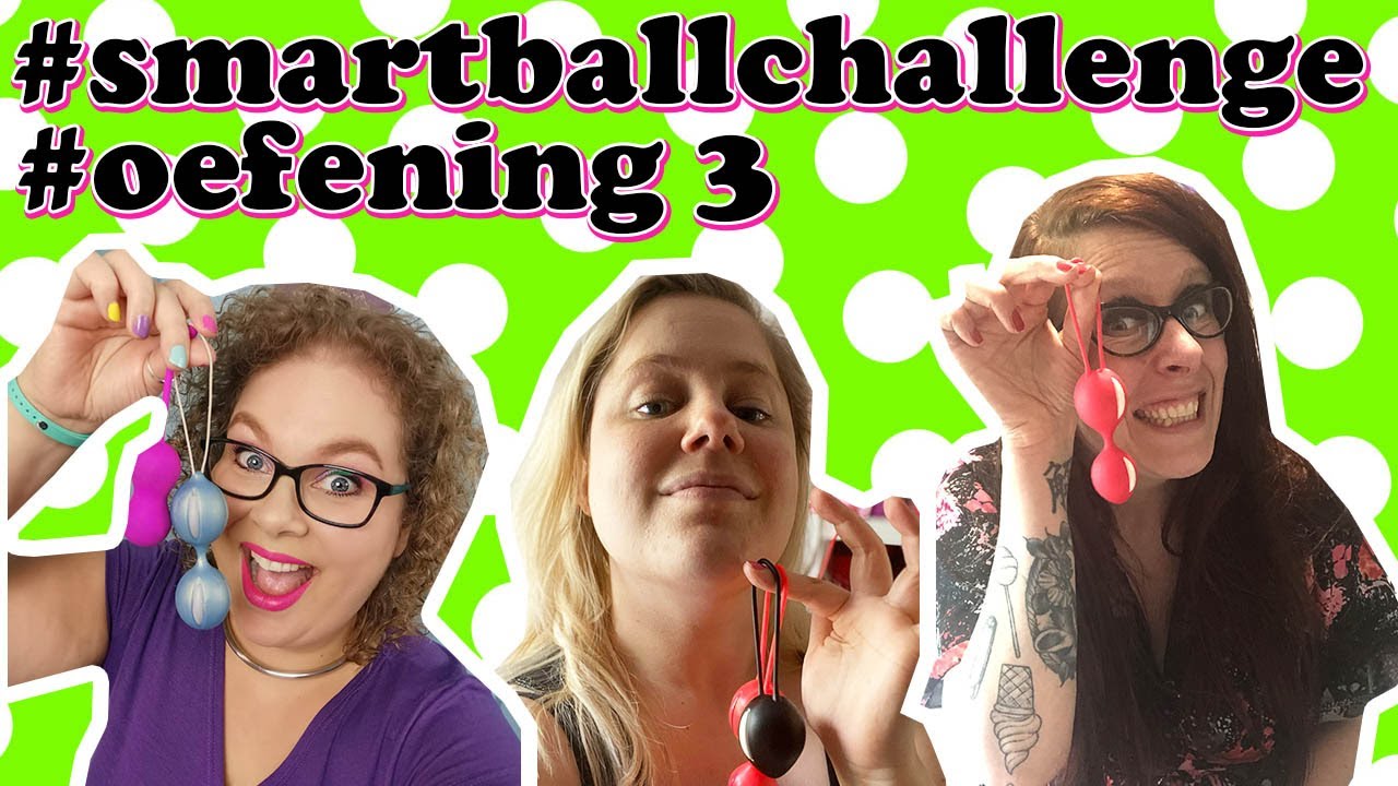 #SMARTBALLCHALLENGE OEFENING 3