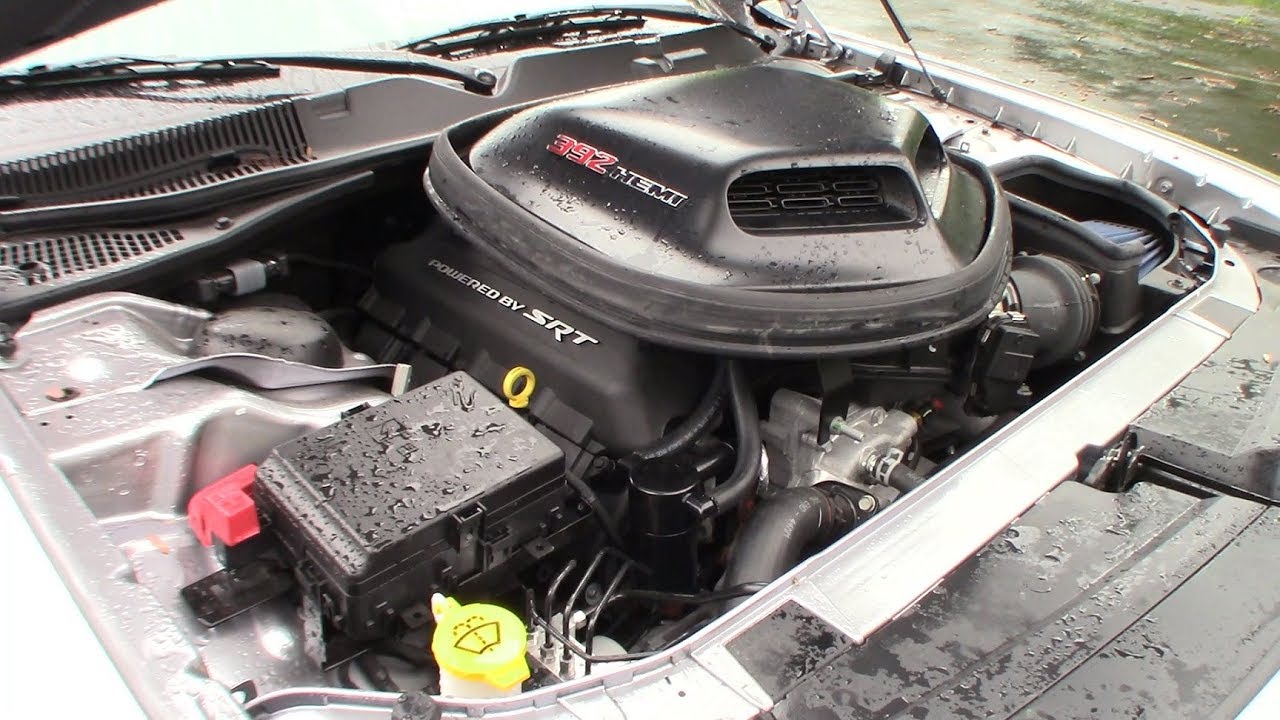 Installing a Speedlogix catch can in my Scat pack 392 shaker.