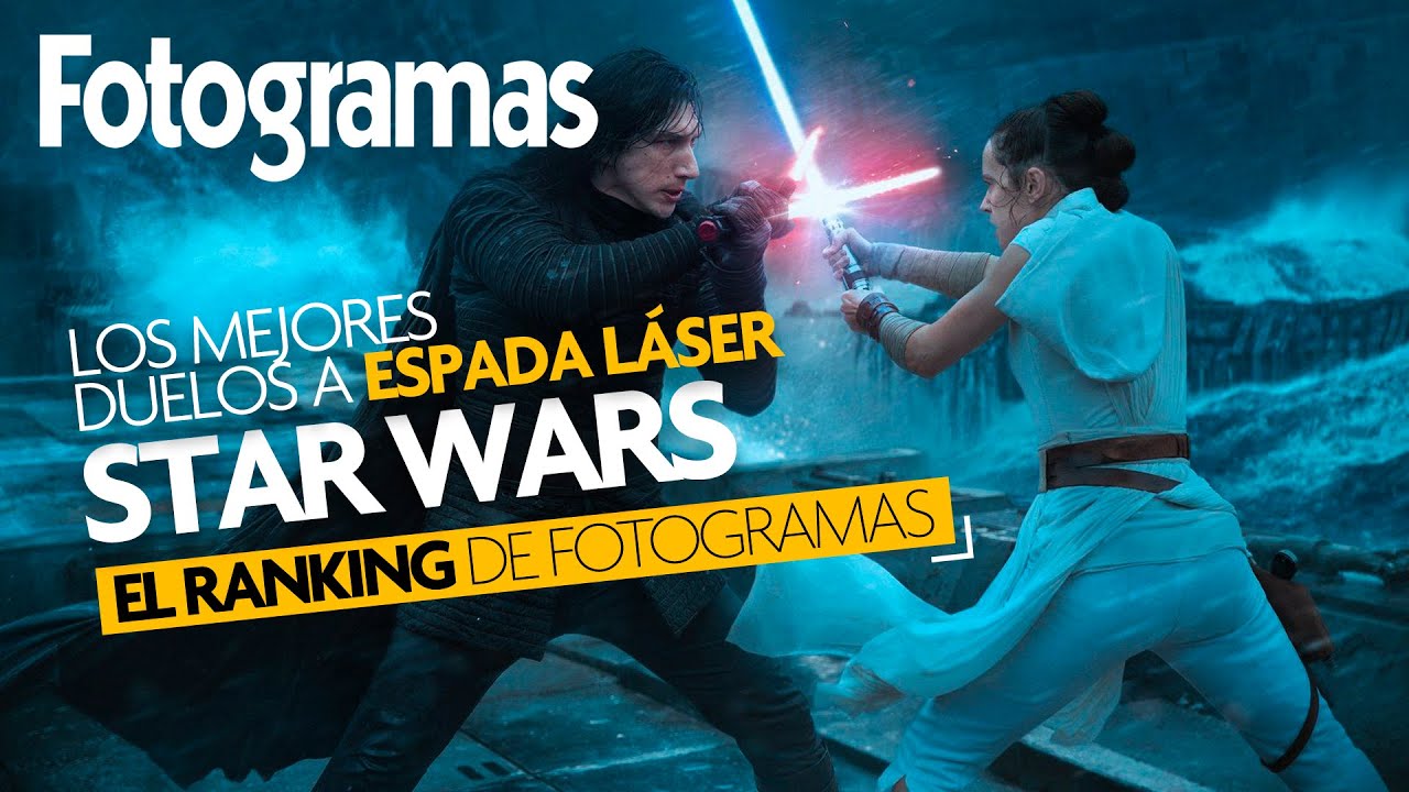 STAR WARS: los 10 mejores duelos a espada l&aacute;ser | Fotogramas