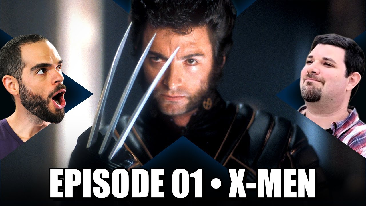 Mutant Academy • Episode 01 • X-MEN (2000)