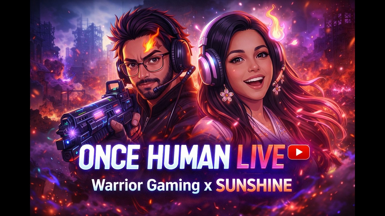 Once Human - Chill Stream