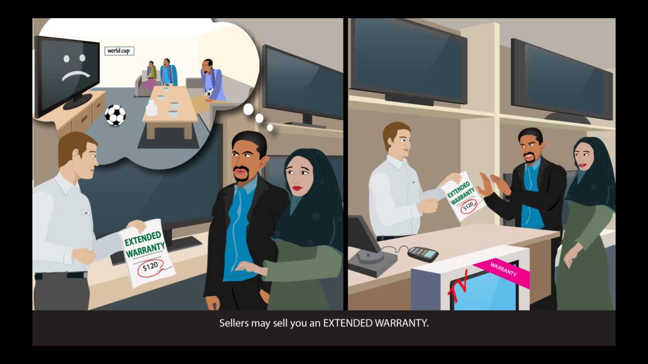 My consumer rights - guarantees and warranties (English)