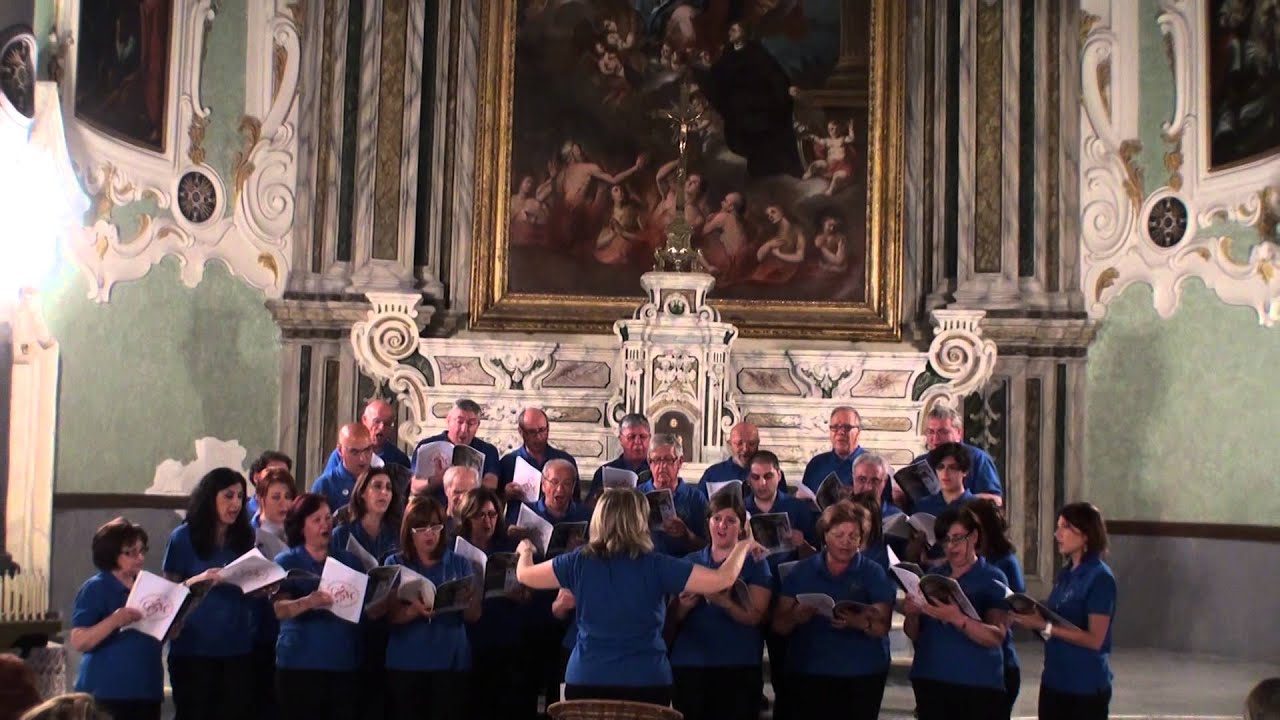 Ave Maria di Ivo Meini - Cantori Materani