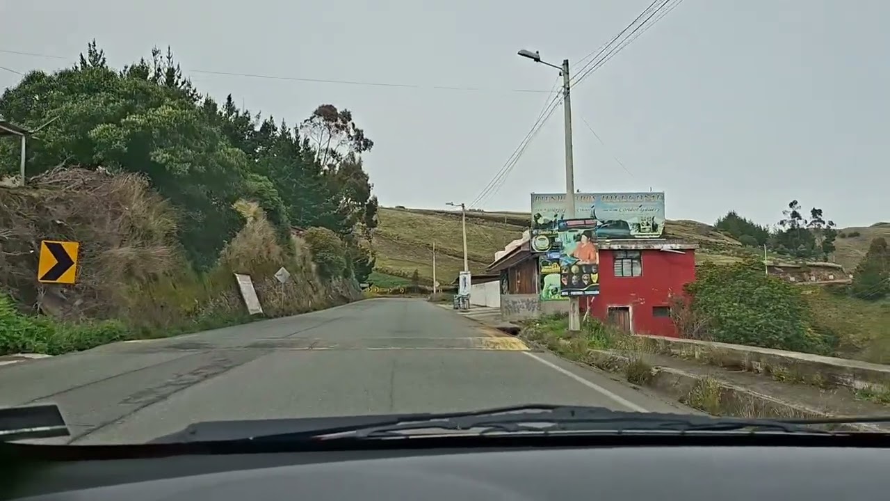 La Laguna del Quilotoa ( Zumbahua)