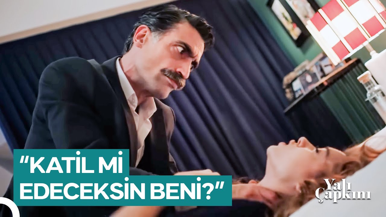 Baştan Sona Seyran #24: Yolun Sonuna Geldin Seyran! | Yalı Çapkını