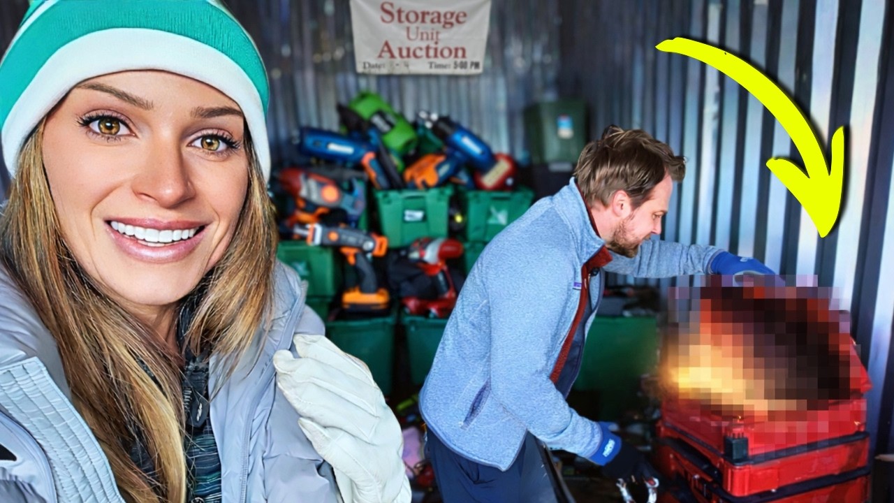 Unbelievable Goldmine PACKED in These Boxes... Our Abandoned Storage Unit Journey Continues!