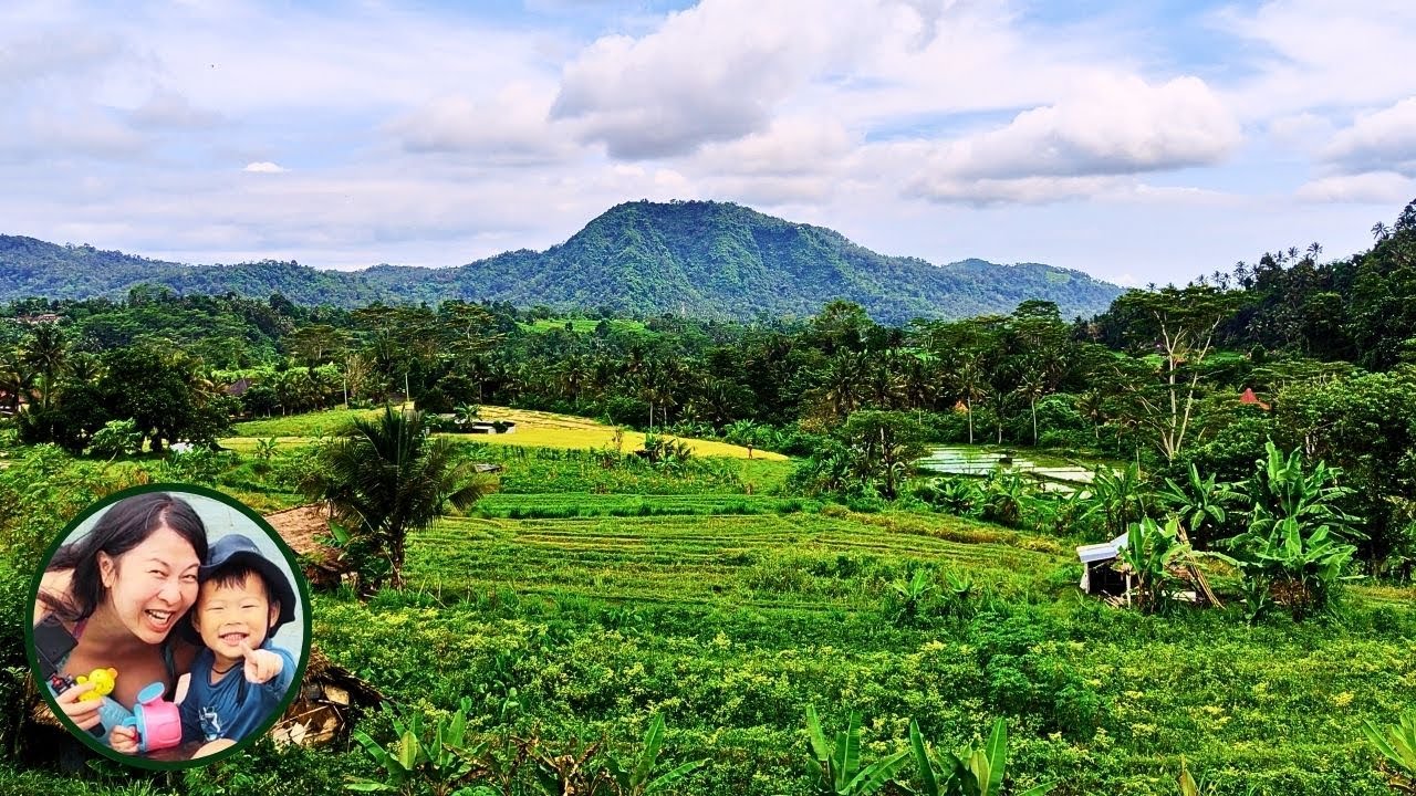 Luxury mountain resort surrounded by nature | Wapa di Ume Sidemen