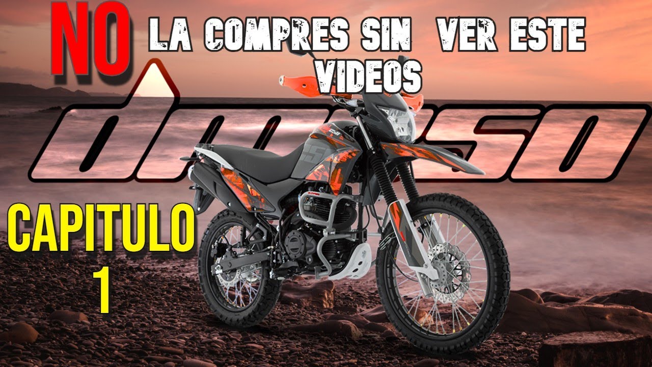 ITALIKA DM250 2023 / VALE LA PENA COMPRARLA? - REVIEW.