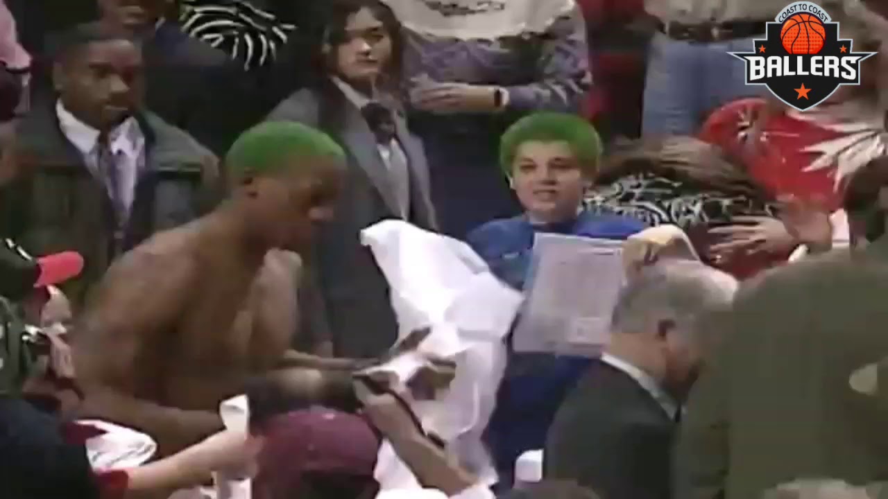 Dennis Rodman MIX- Hall Of Fame HD
