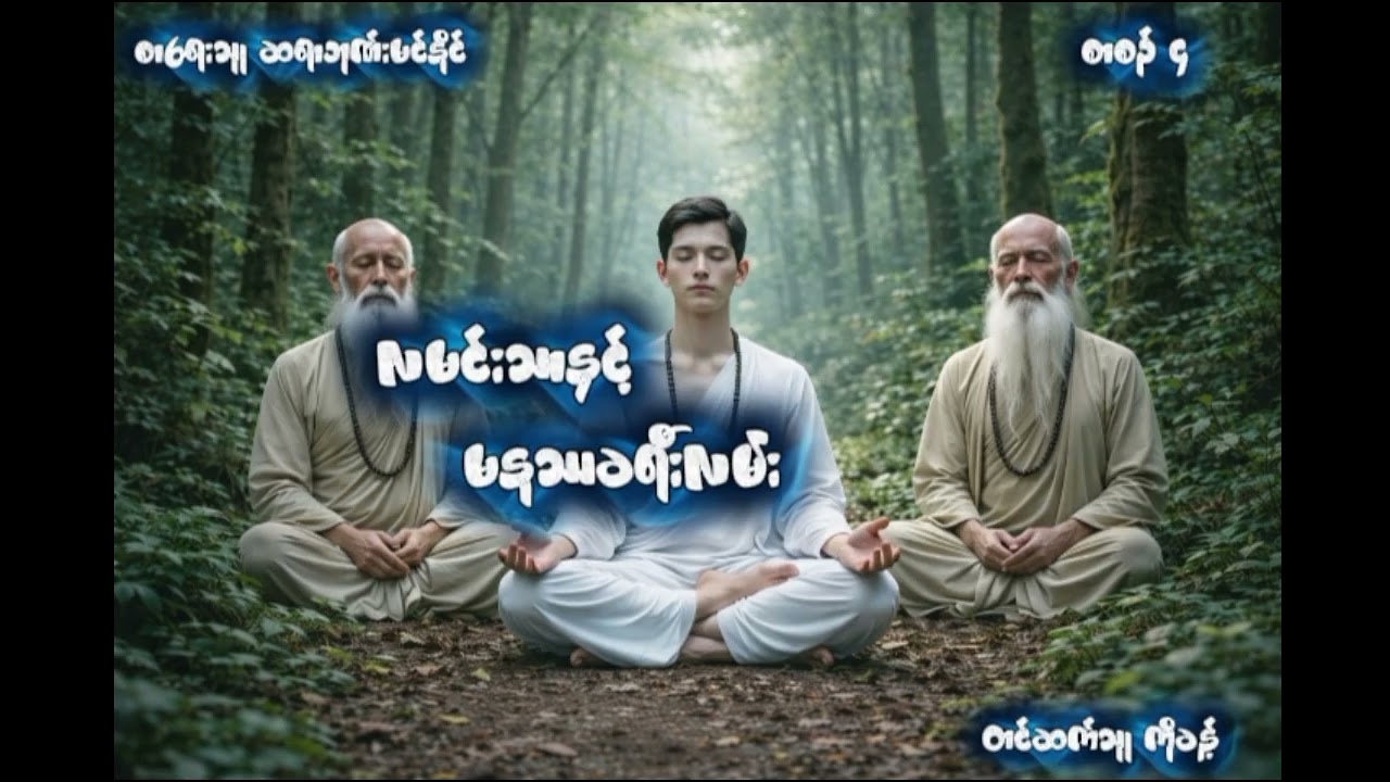 လမငသာနှင့် မနုဿခရီးလမ်းအစ