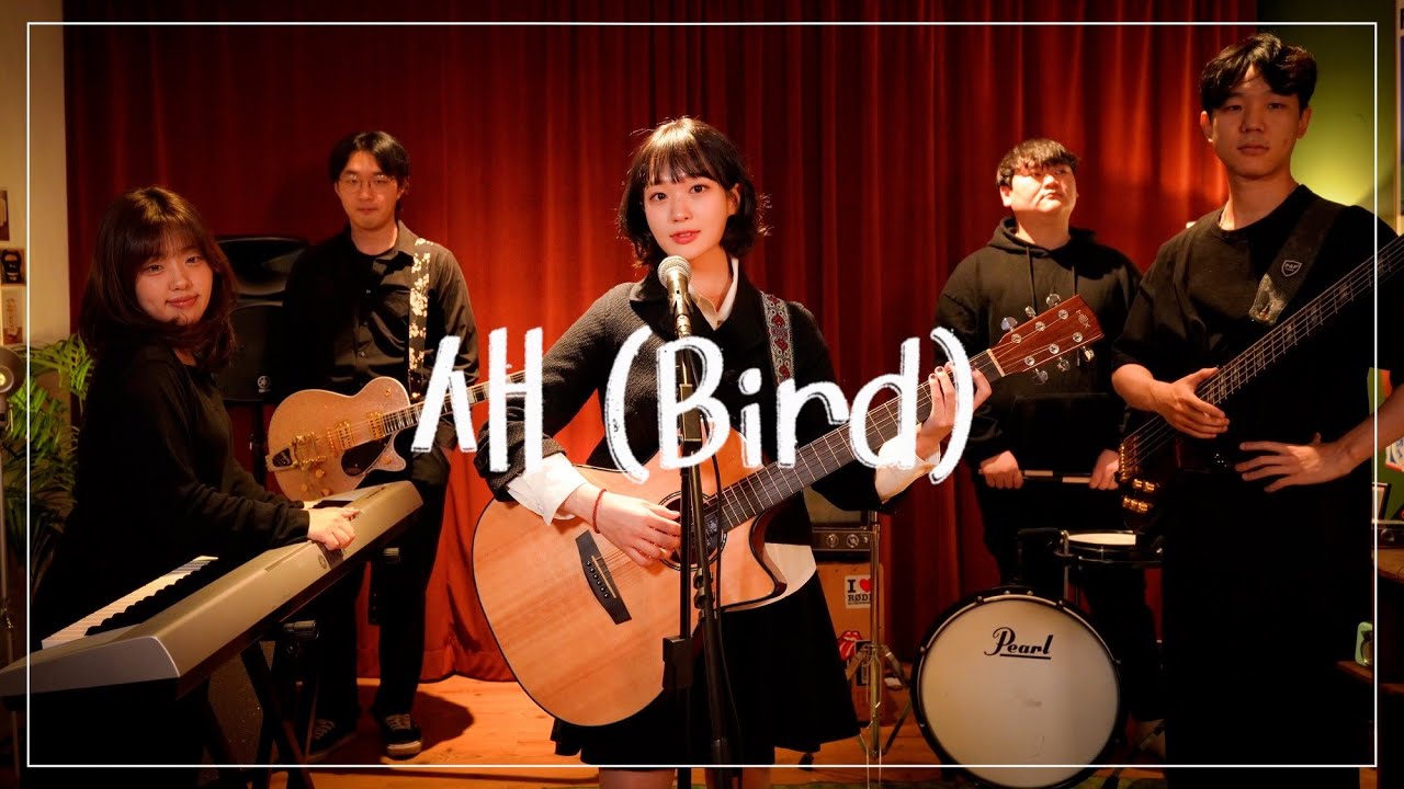 [M/V] 예결밴드 (Yegyul Band) - 새 (Bird)