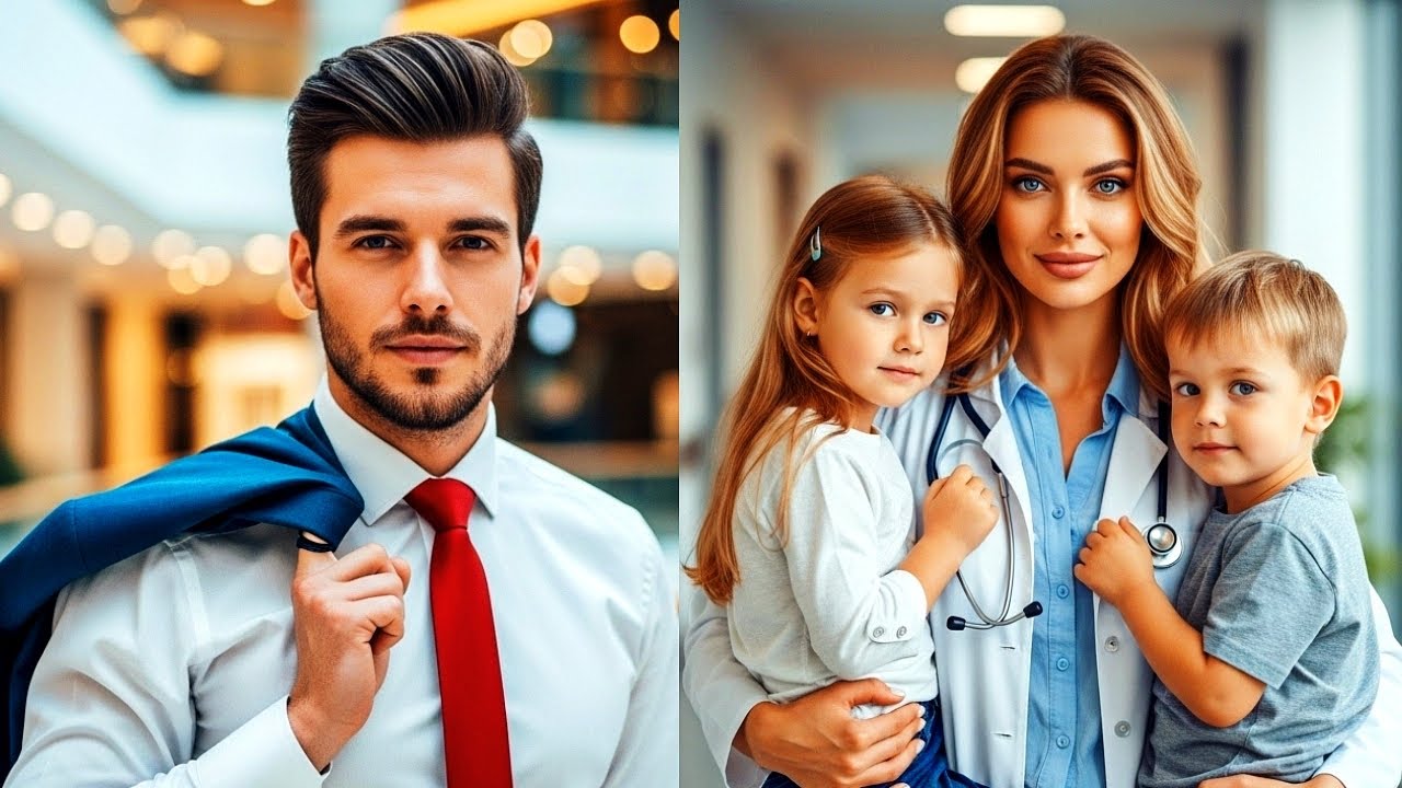 ОН ПЛАНИРОВАЛ СВАДЬБУ — ПОКА НЕ УВИДЕЛ СВОЮ БЫВШУЮ С ДЕТЬМИ