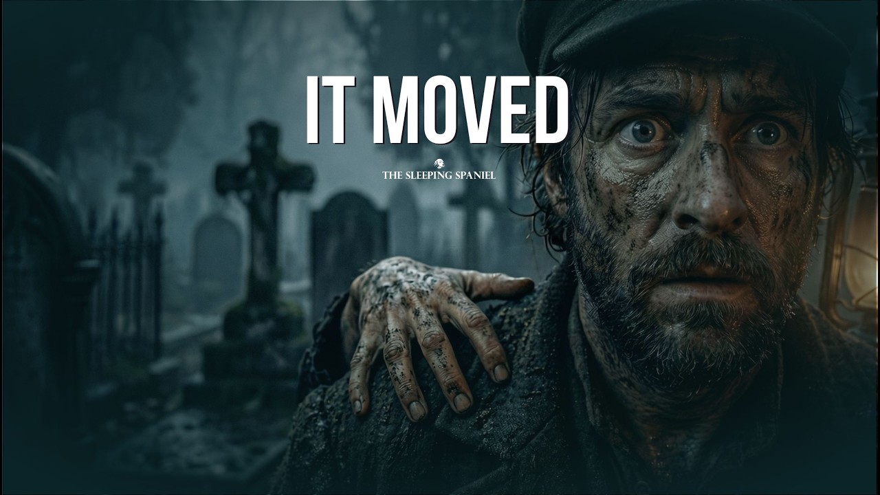 I Dug Graves in Victorian London… Then One Moved
