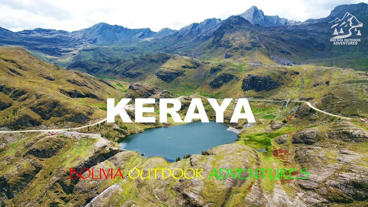 CUENCA KERAYA - COCHABAMBA BOLIVIA