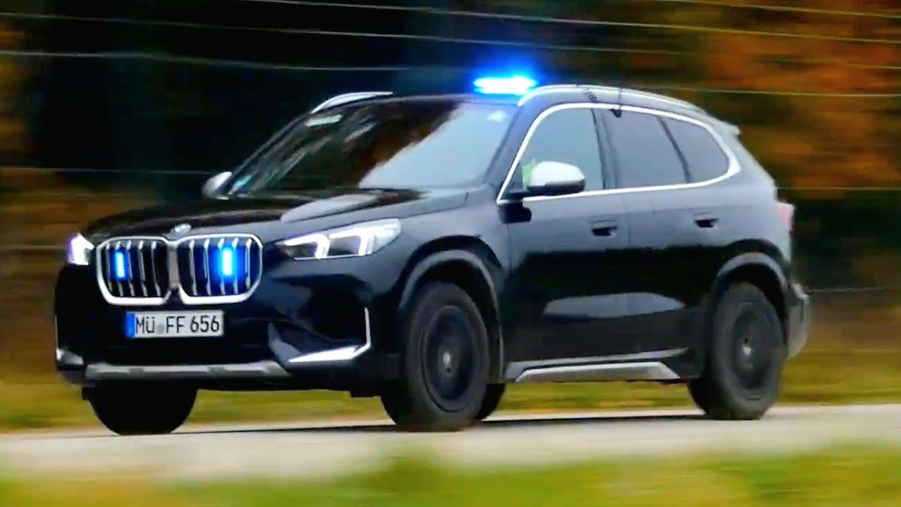 OrgL BRK - Kater Mühldorf 6/56 | Ziviler BMW X1