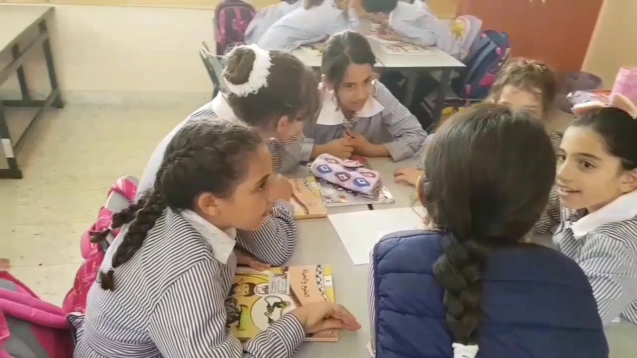 فيلم مدرسي  ( أعطني فرصة كي أتعلم )