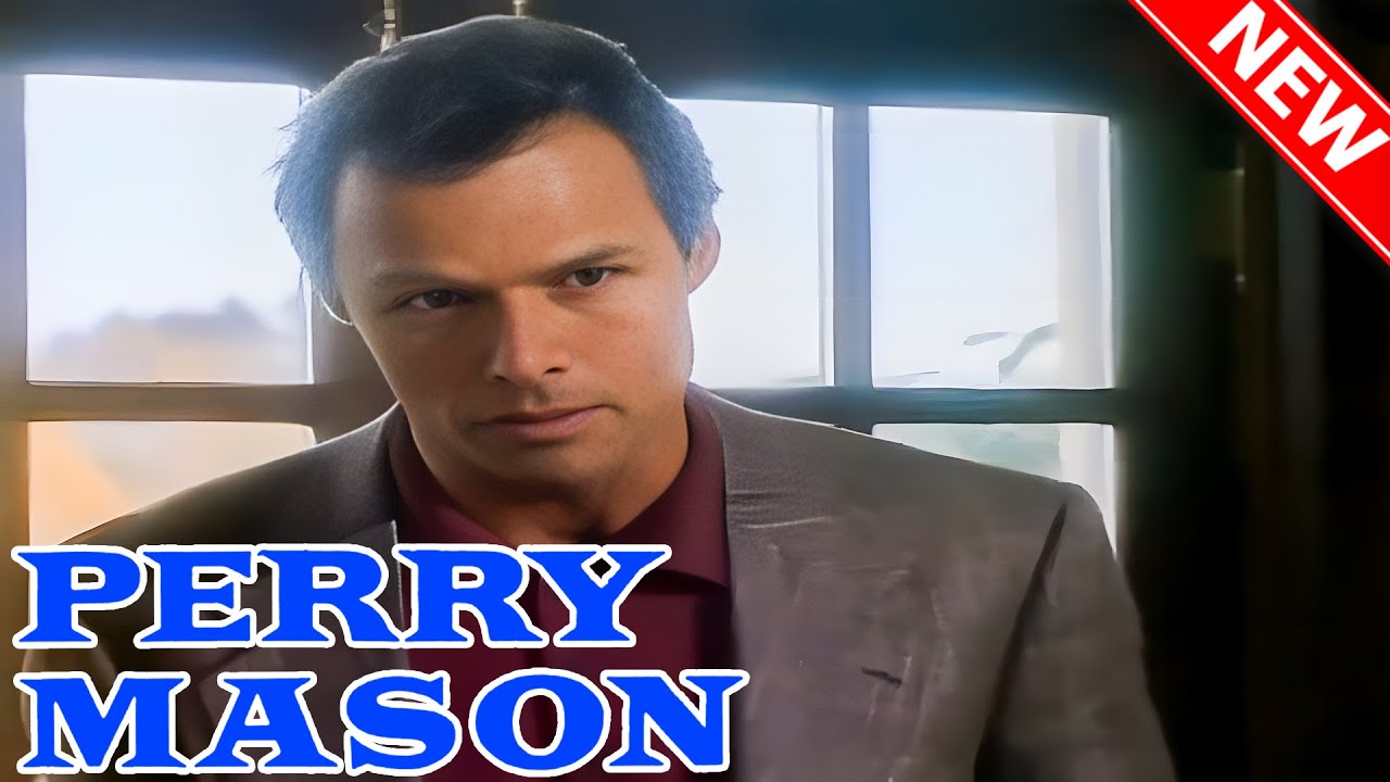 [NEW] Perry Mason 2025 ⚠️  The Case of the Sleepwalker's Niece ⚠️  American Legal Drama Series 2025