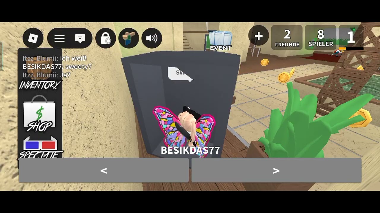 MM2 spielen 🎀❤️✨