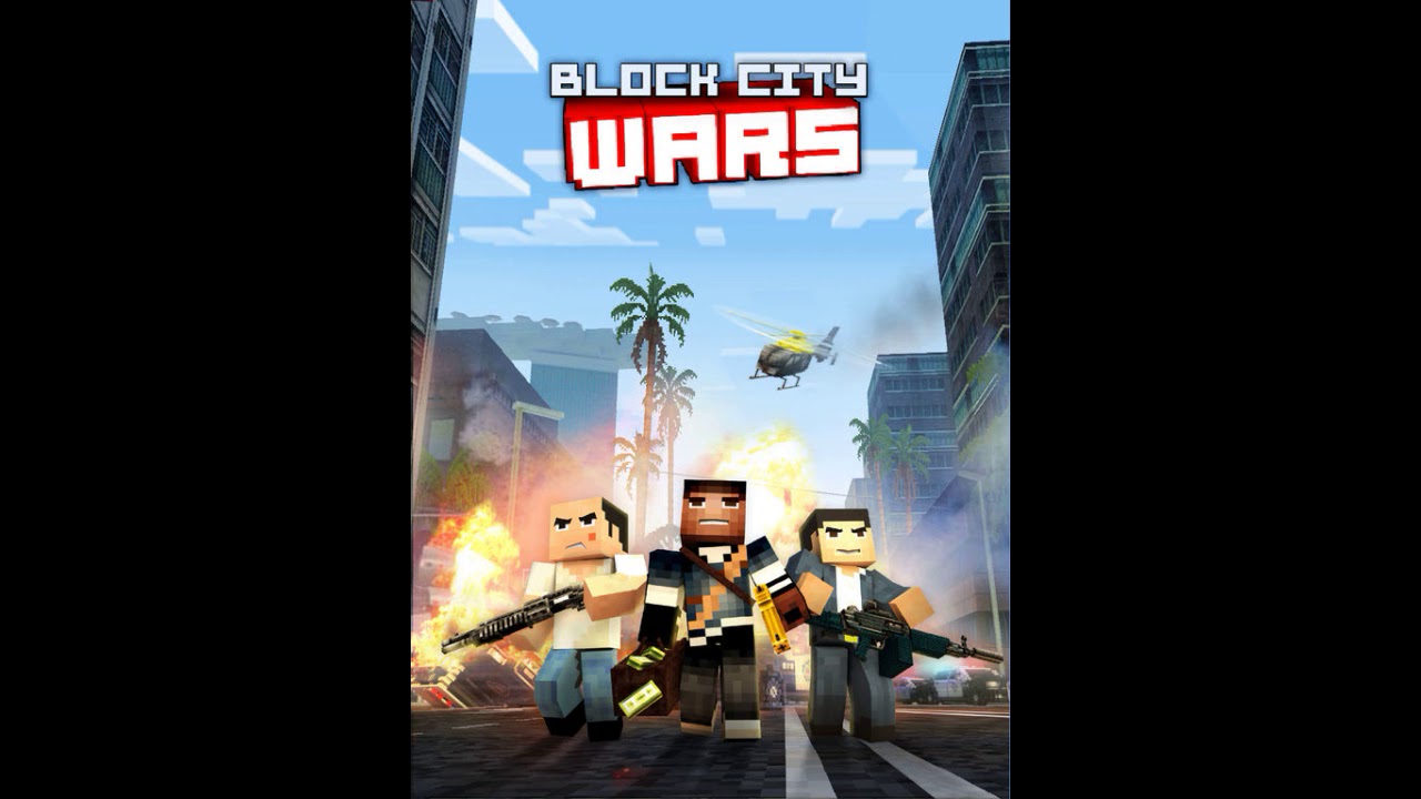 Block City Wars OST - Pause Menu