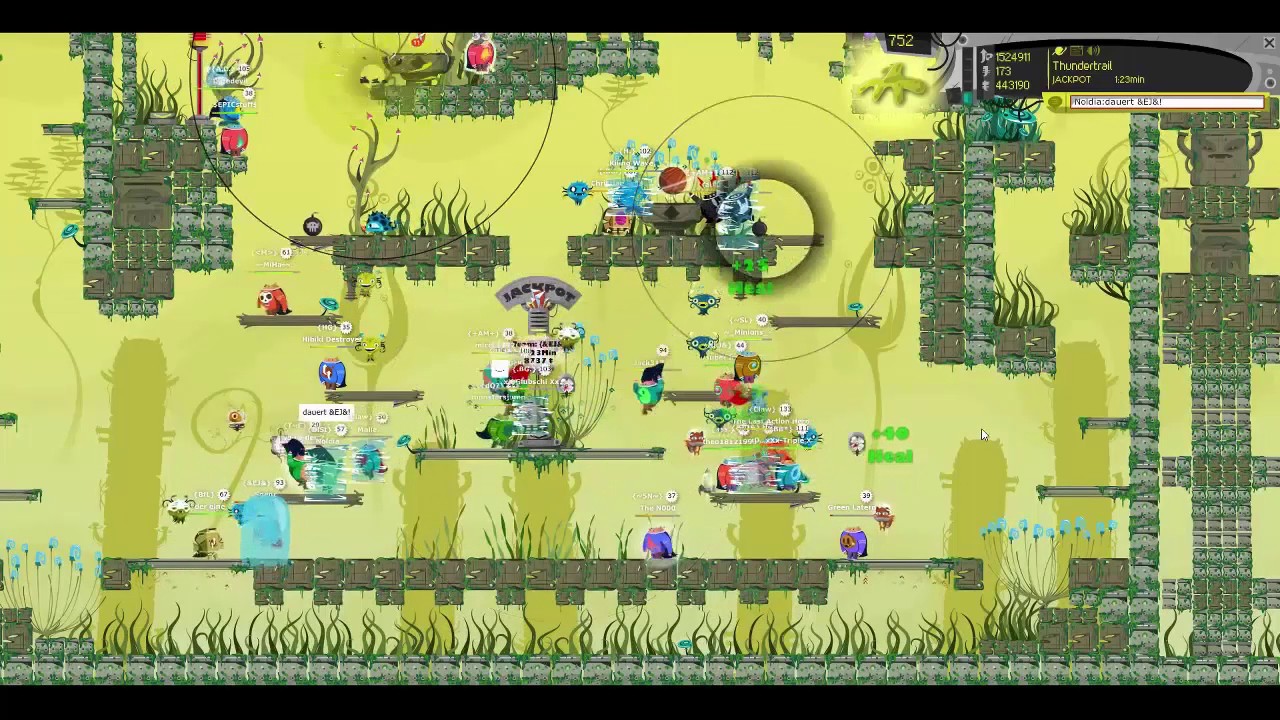Jump Jupiter | Donnerpfad Jackpot