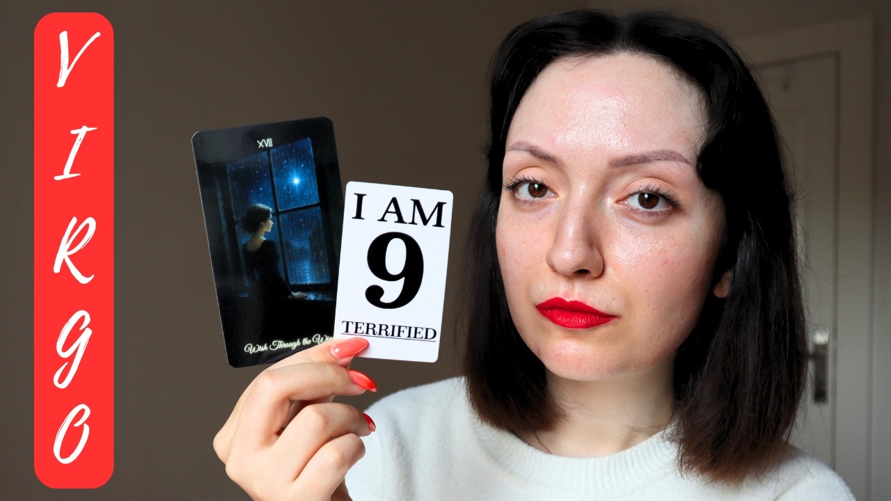 Virgo Love Tarot ♍️ They’re In A VERY Dark Place WITHOUT YOU 😔💔🔮