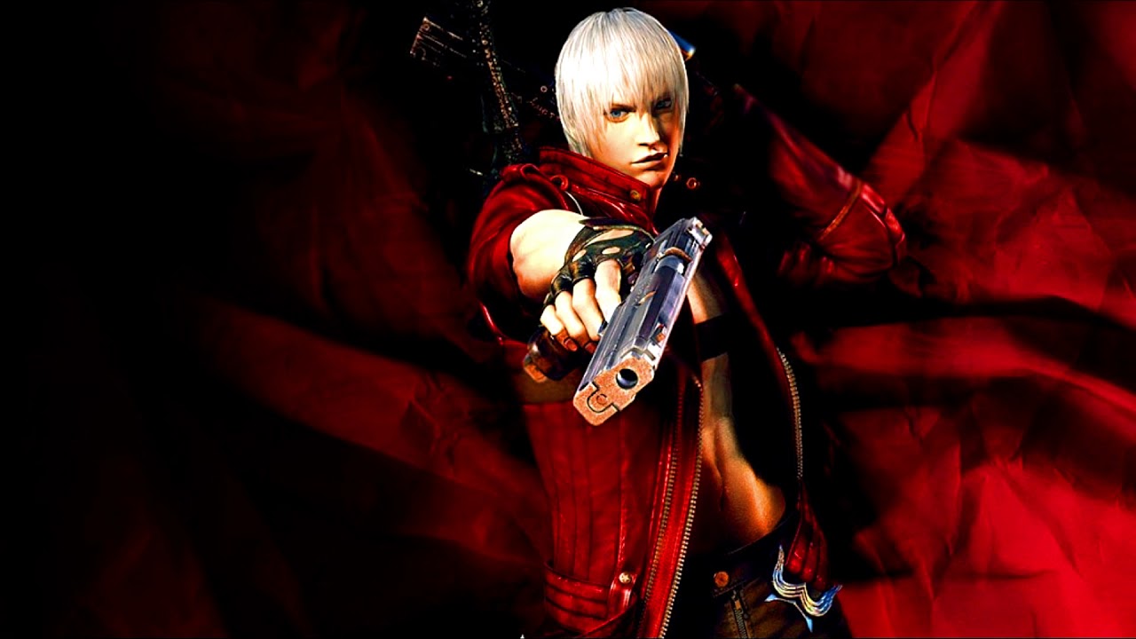 Реплики Данте [Devil May Cry 3: Dante's Awakening]