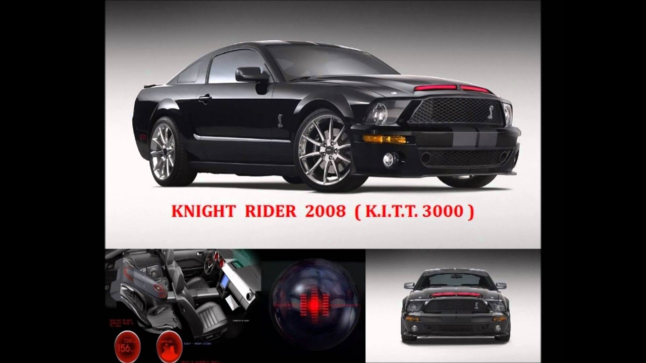 DJ N.Cage - Knight Rider 2011 (Attack Mix)