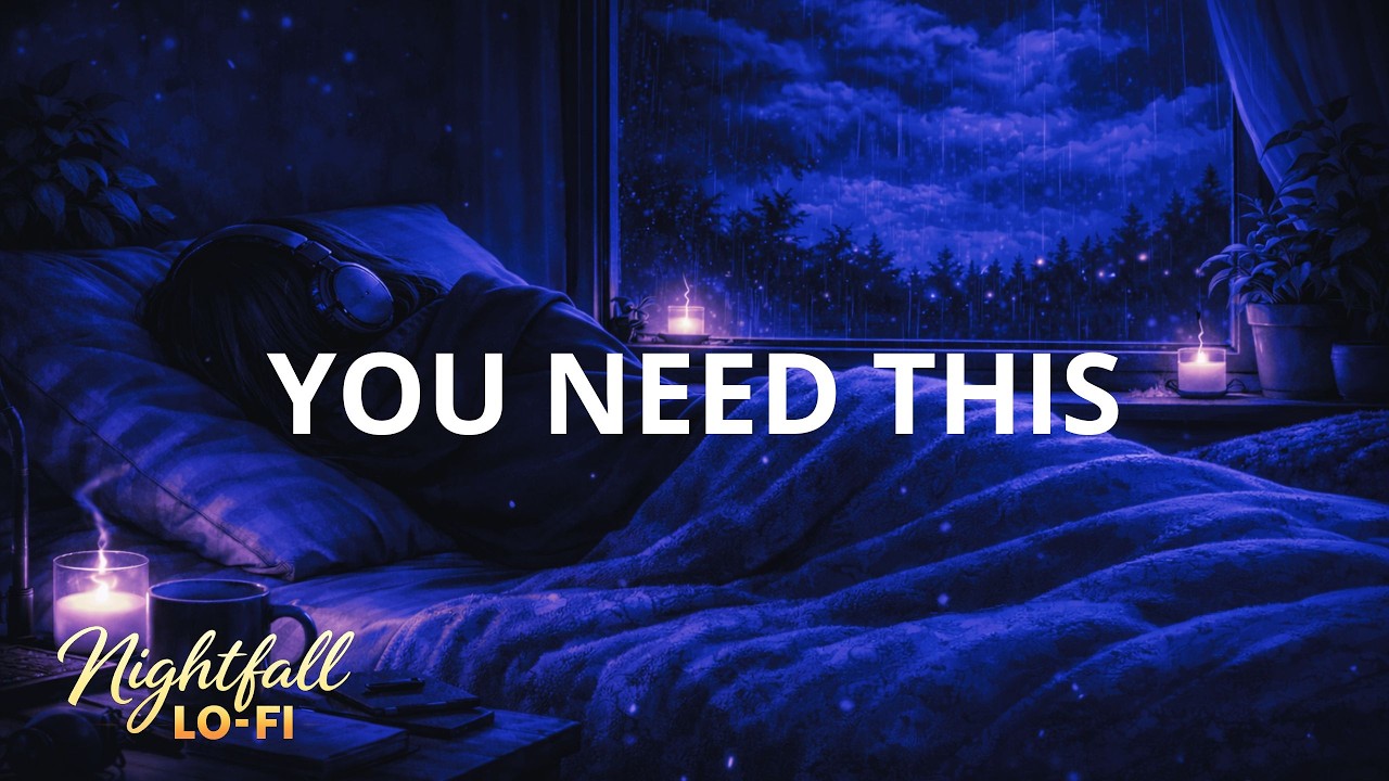 Close Your Eyes 🌙 | Sleep Lofi