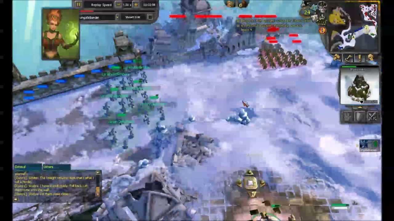 Battleforge: The soultree (Der seelenbaum)  Expert - Speedrun