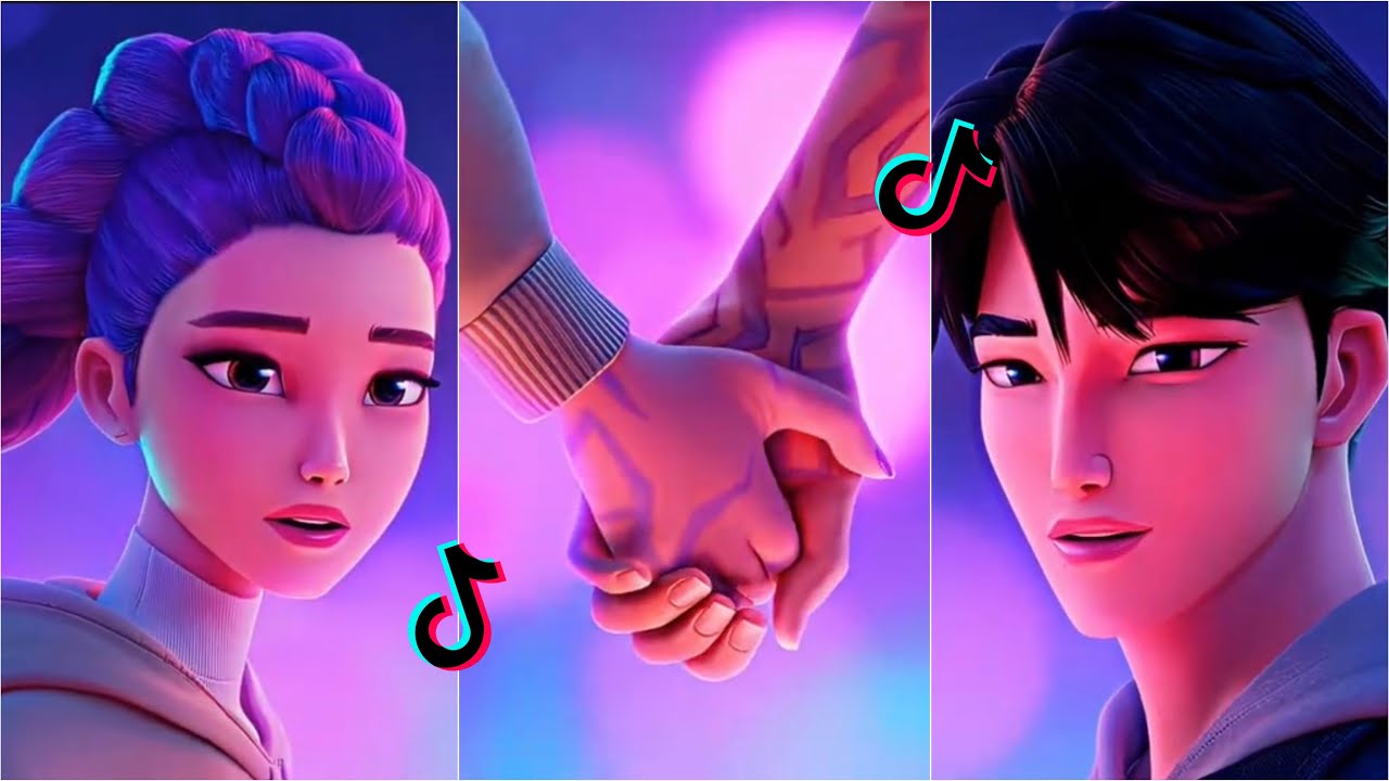 BEST KPOP DEMON HUNTERS EDITS I FOUND ON TIKTOK🩷 || K-pop demon Hunters