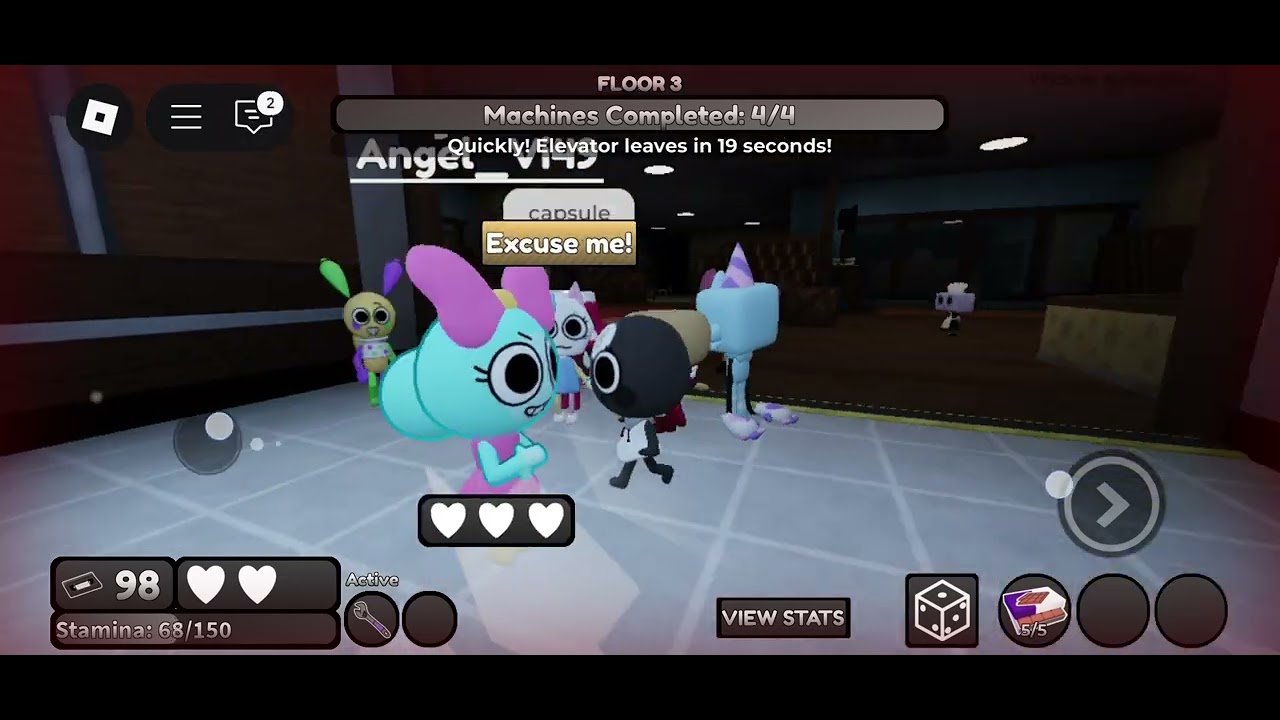 uhm just a freaky dandy world team- NVM#roblox #dandysworld #mainhunt#furry