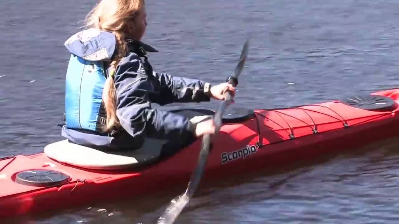 P&H Sea Kayak Scorpio MKII LV | Review | Adventure Kayak | Rapid Media