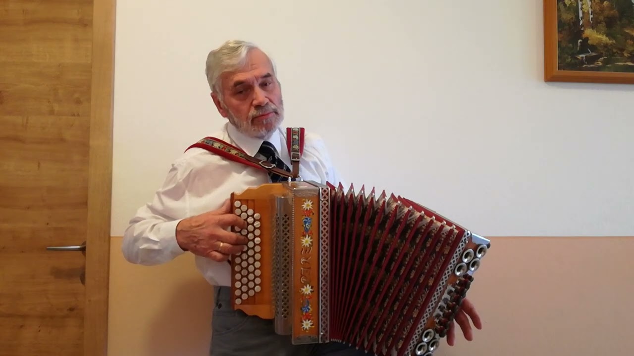 Stellts meine Ross in Stall- Steirische Harmonika