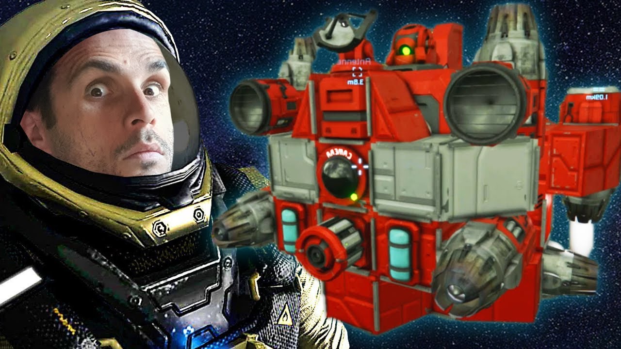 [TUTO] Space Engineers comment construire un drone ?