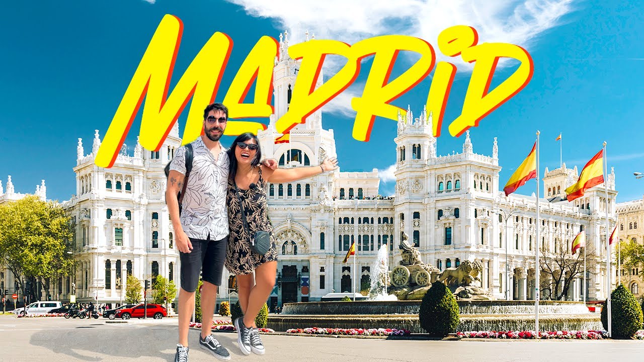 O Que Fazer em MADRID, Espanha | Roteiro Completo com Dicas, Restaurantes e Preços