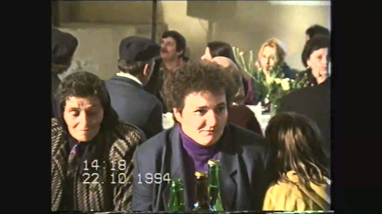 Dragana Adamović - Krštenje  Luka  22.10.1994. 1.