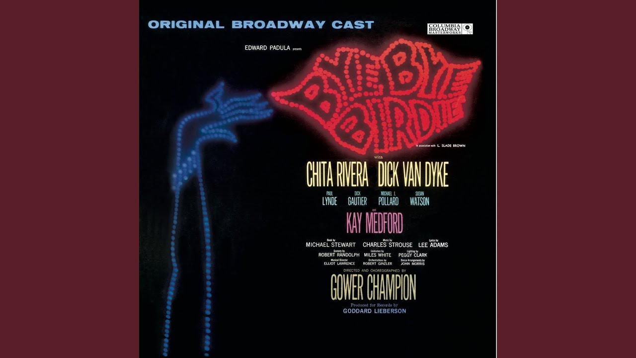 Bye Bye Birdie - Original Broadway Cast: A Normal, Healthy American Boy