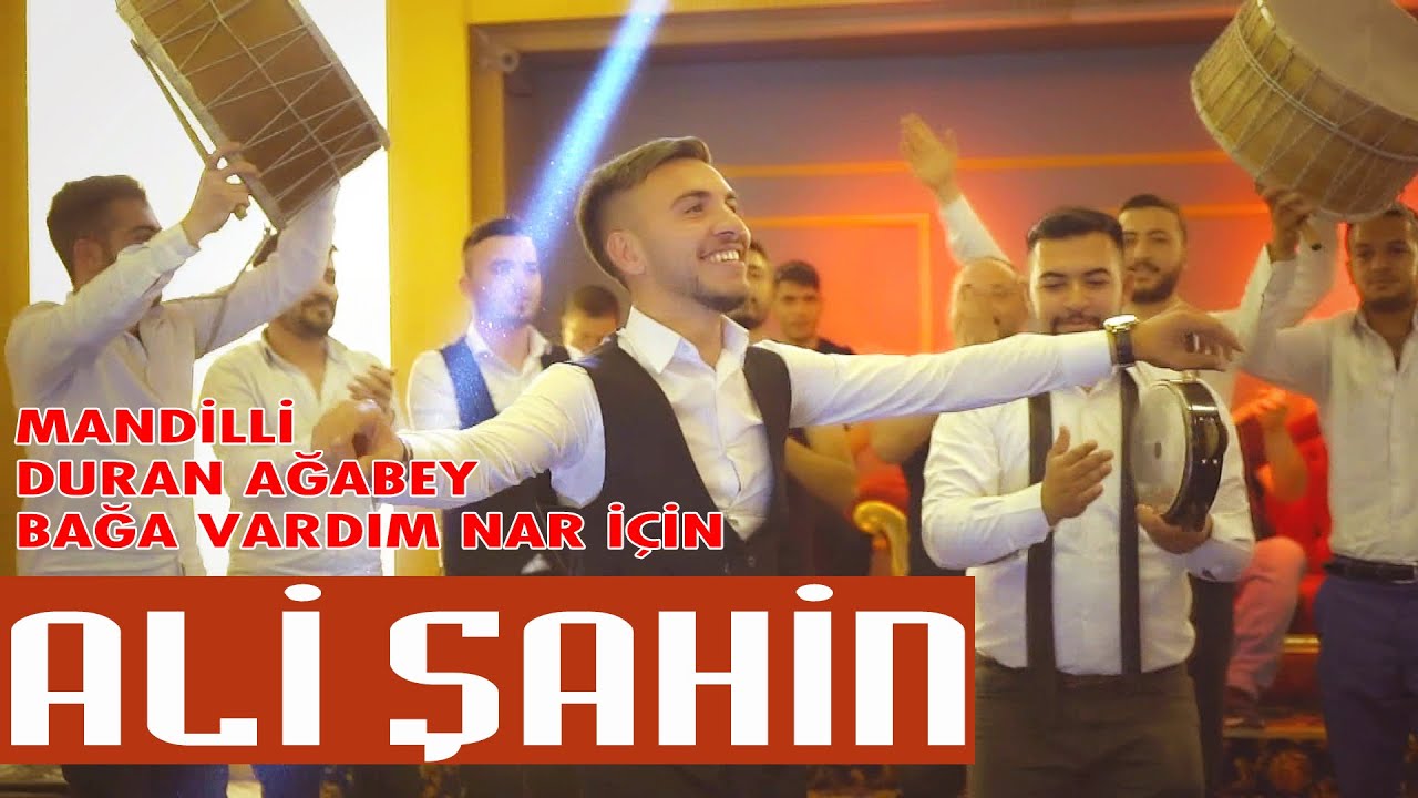 Ali Şahin Mandilli l Duran Ağabey l Bağa Vardım Nar İçin l 2020 l Ozi Produksiyon