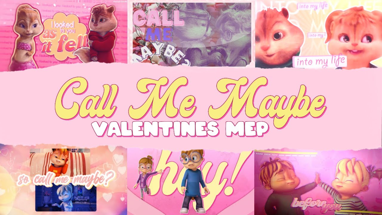 DDS | Call Me Maybe ᴹᴱᴾ