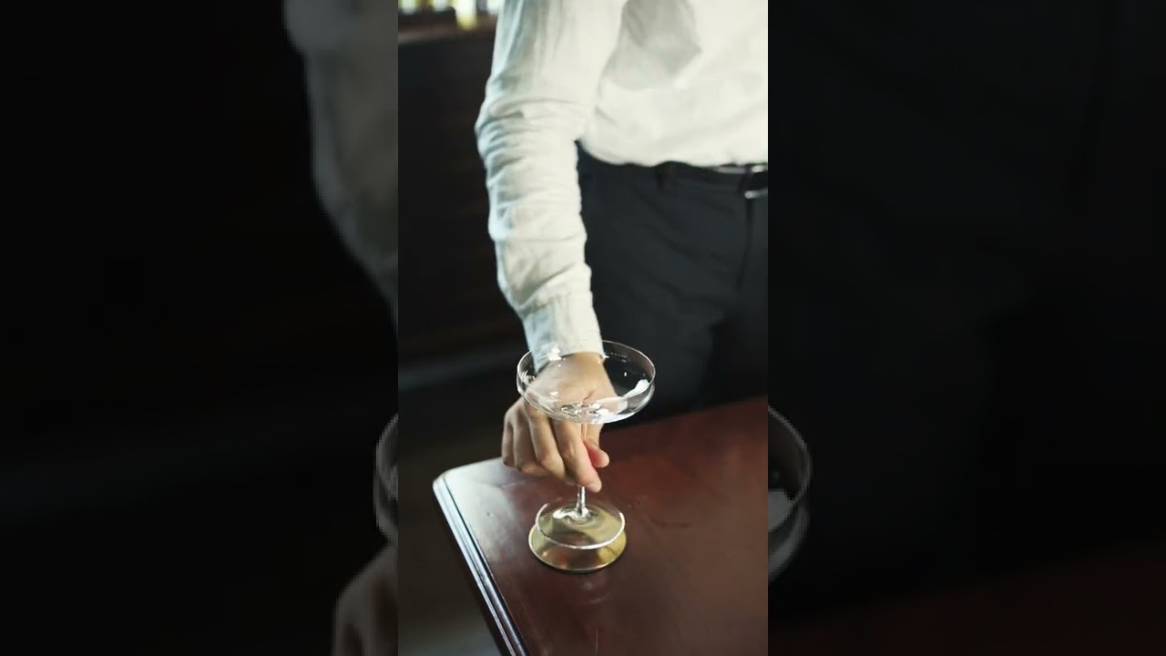SILPIN Signature Drink : Chat-Thong