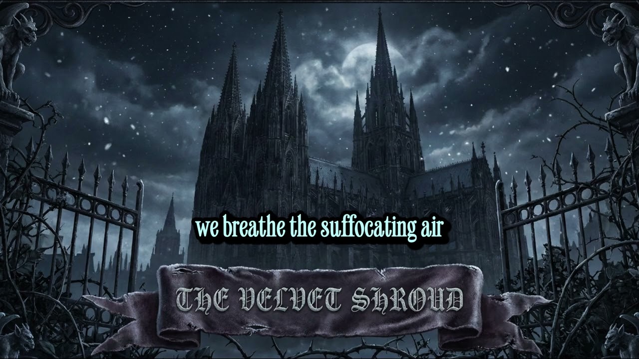 The Velvet Shroud ( Melodic Gothic Metal )