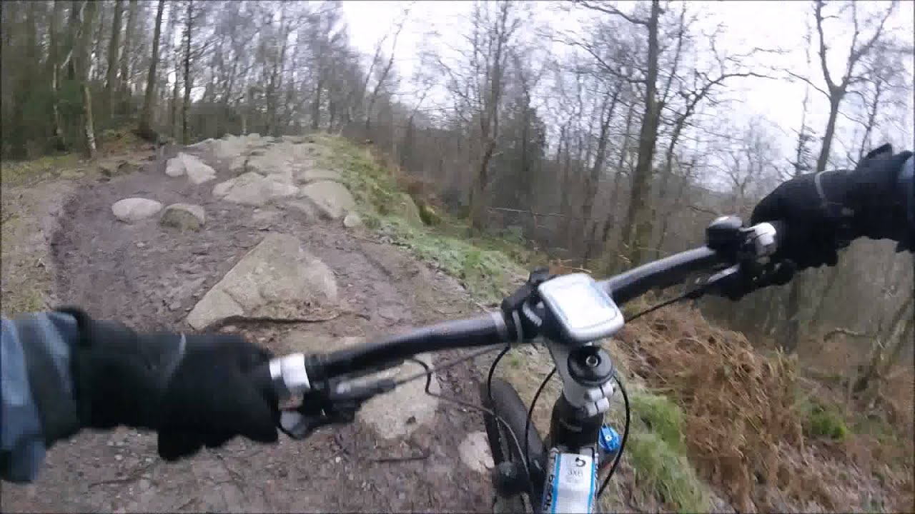 MTB, Mountain biking, 7Stanes, Dalbeattie