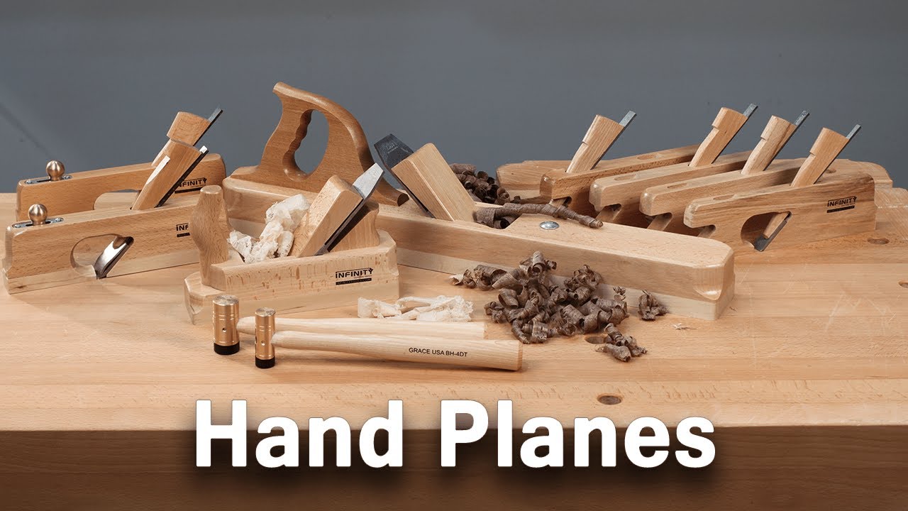 These Hand Planes Are The Best Value for Your Shop