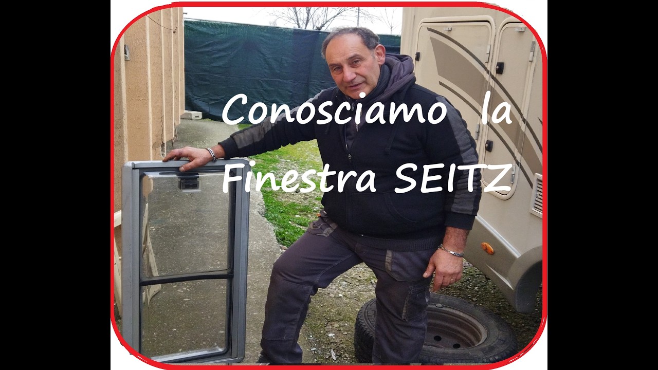 Conosciamo la Finestra SEITZ