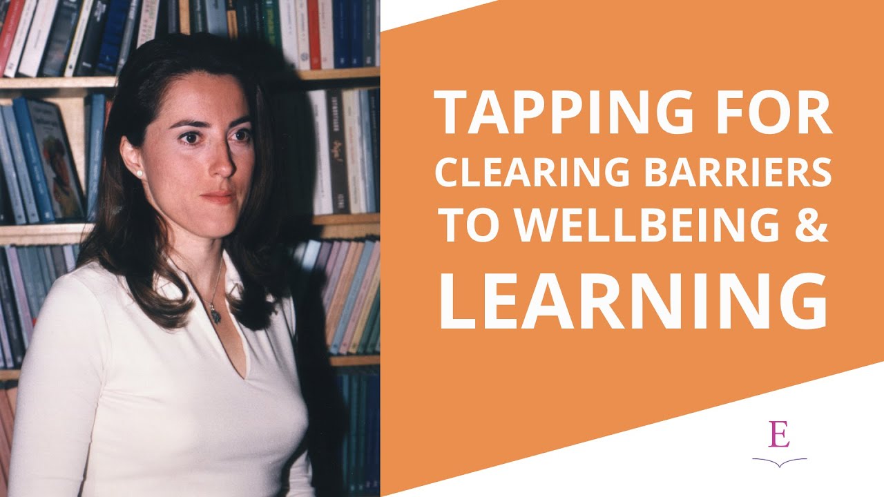 EFT Tapping in Greek Primary Schools | Marina Koutra