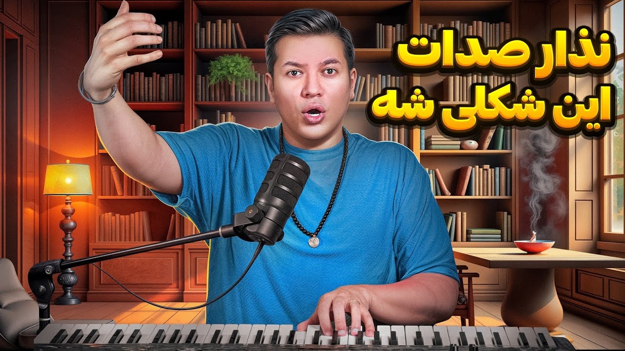 آموزش اصولی آواز|تمرین مصوت ها برای تقویت صدا